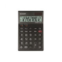 SHARP CALCULATOR DESKTOP BOX EL125TWH
