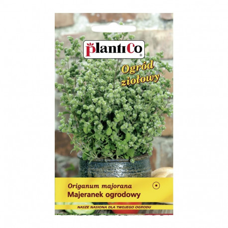 PLATINET SEEDS MARJORAM 0,5 G