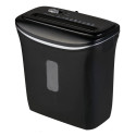 OMEGA PAPER SHREDDER ONP506C CROSS CUT 5 SHEETS 12L P4 [44436]