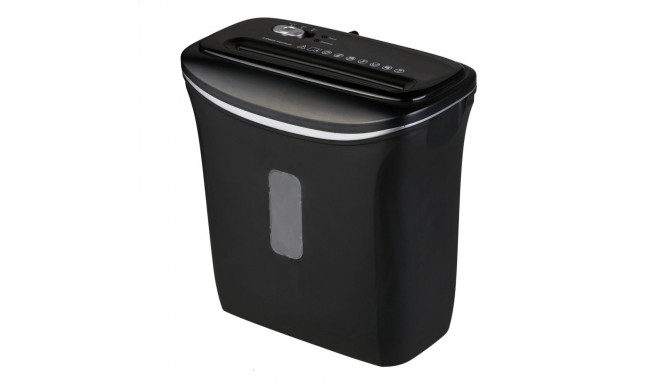 OMEGA PAPER SHREDDER ONP506C CROSS CUT 5 SHEETS 12L P4 [44436]