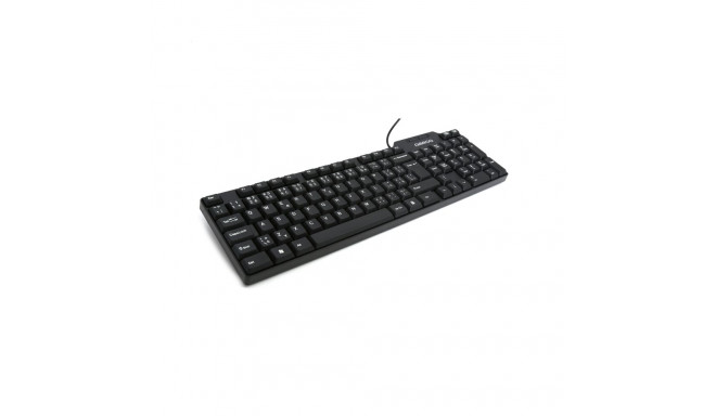 KEYBOARD CZ OMEGA OK-05 SLOVAK VERSION USB [42658]