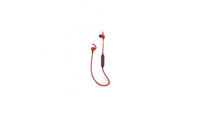 MAXELL EARPHONES BLUETOOTH SOLID BT 100 RED 303981.00.CN