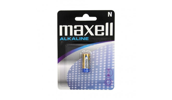 MAXELL BATTERY ALKALINE LR1 / N / E90 1,5V 723031.04.CN