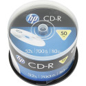 HP CD-R 700MB 52X HP SP*50