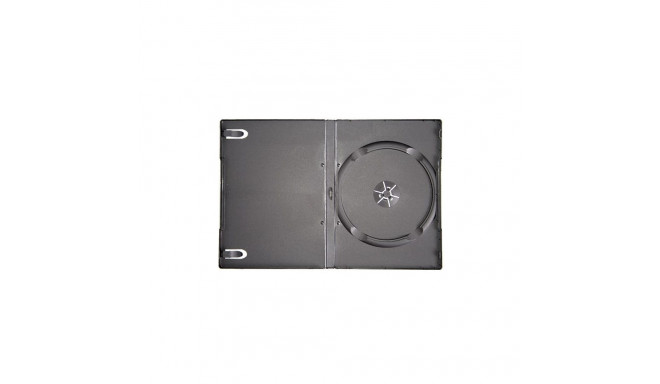 OMEGA DVD BOX 14MM 1 BLACK 56857