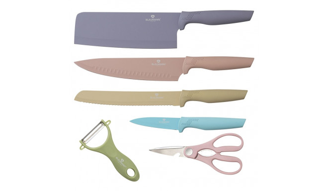 6 PCS KNIFE SET MIX BLAUMANN BL-5071