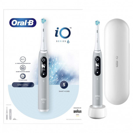 Oral-B iO 6 hall opaal