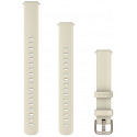Garmin watch strap Lily 2 Silicone Band, coconut