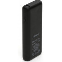 Platinet akupank 20000mAh PMPB2065B, must