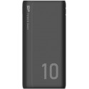 Silicon Power battery bank GP15 10000mAh, black (open package)