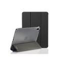 Tablet case fold clear iPad mini 8.3 2021 blac