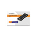 Enclosure for drive M.2 SATA, NVMe, USB C, 2TB