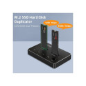 M.2 SSD drive docking station, NVMe, SATA,USB