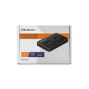 M.2 SSD drive docking station, NVMe, SATA,USB