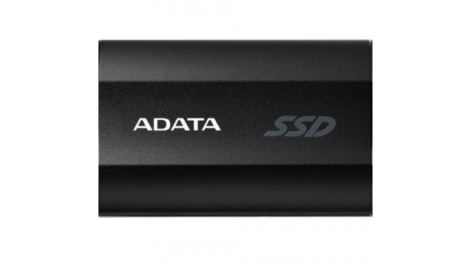 Drive SSD External SD810 500GB USB3.2 20Gb/s black
