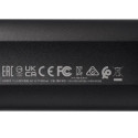 Dysk SSD External SD810 500GB USB3.2 20Gb/s Black