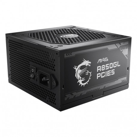MAG A850GL PCIE5 850W 80PLUS GOLD täismoodulaarne