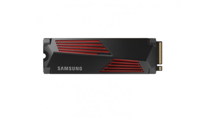 SSD-ketas 990PRO NVMe 2TB jahutiga