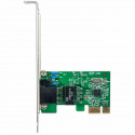 Network card PCI Express 10/100/1000 Gigabit RJ45