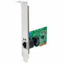Network card PCI Express 10/100/1000 Gigabit RJ45