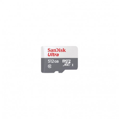 SanDisk Ultra Memory Card microSDXC 512GB + Adapter