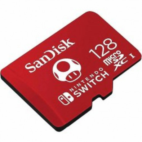 SanDisk mälukaart 28GB MicroSDXC Nintendo Switch 1