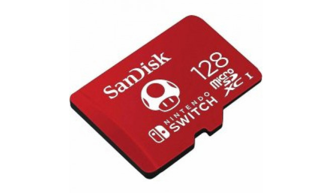 SanDisk mälukaart 28GB MicroSDXC Nintendo Switch 1