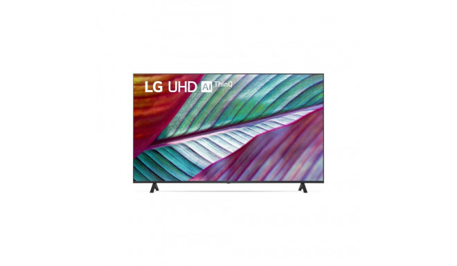 LG 65UR78003LK TV 165,1 cm (65") 4K Ultra HD nutiteler must