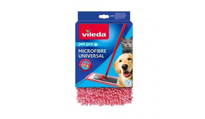 Vileda Pet Pro hair and coat mop refill