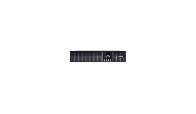 CyberPower OLS3000ERT2UA uninterruptible power supply (UPS) Double-conversion (Online) 3 kVA 2700 W 