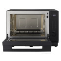 Panasonic NN-DS59NBEPG microwave Countertop Combination microwave 27 L 1000 W Black