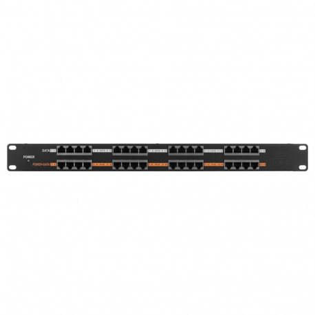 Extralink EX.1995 PoE adapter Fast Ethernet