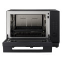 Panasonic NN-DS59NBEPG microwave Countertop Combination microwave 27 L 1000 W Black