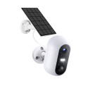 Extralink Smart Life SolarEye | Kamera zewnętrzna z panelem solarnym | bezprzewodowa, Full HD 1080p,