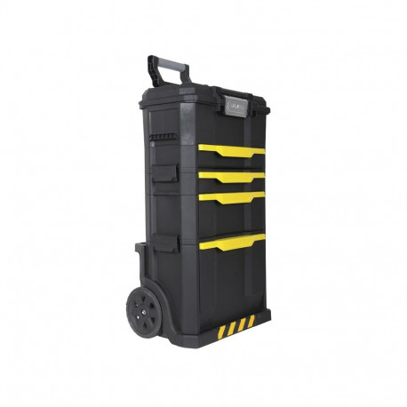 STANLEY MOBILE WORKSHOP BOX - 3 SEGMENTS