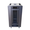Extralink EX.14381 rack cabinet 22U Freestanding rack Black