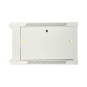 Extralink EX.13001 rack cabinet 6U Wall mounted rack Grey