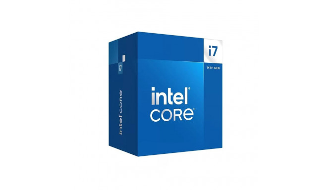 Intel Core i7-14700 processor 33 MB Smart Cache Box