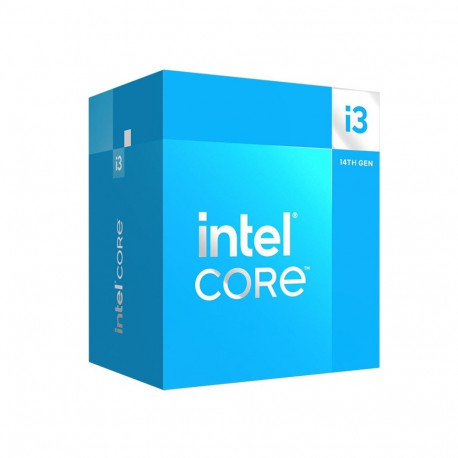 Intel protsessor Core i3-14100 12MB Smart Cache karbis