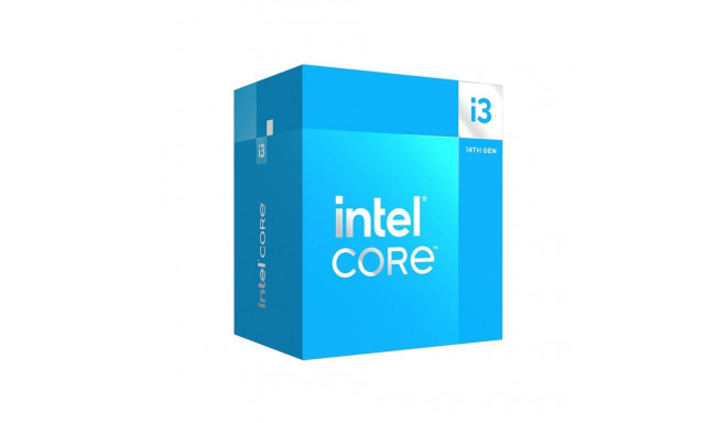 Intel Core i3-14100 processor 12 MB Smart Cache Box