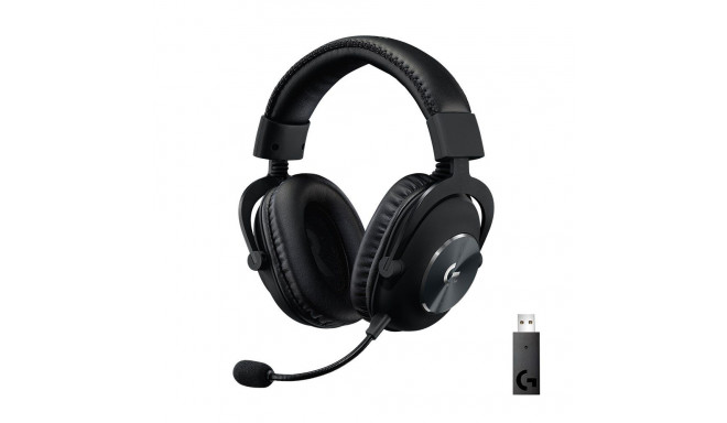 Logitech G PRO X Wireless Headset