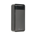Extralink EX.19522 power bank Lithium Polymer (LiPo) 30000 mAh Black