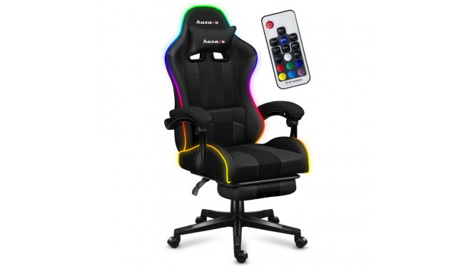 HUZARO FORCE 4.7 RGB võrguga mänguritool