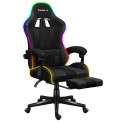 HUZARO FORCE 4.7 RGB MESH GAMING CHAIR