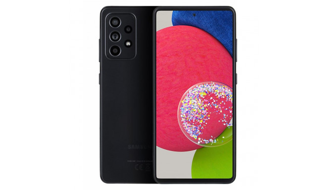 Samsung Galaxy A52s 5G SM-A528B 16.5 cm (6.5") Dual SIM Android 11 USB Type-C 6 GB 128 GB 4500 mAh B