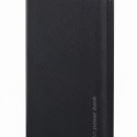 Gembird PB10-02 power bank Lithium Polymer (LiPo) 10000 mAh Black