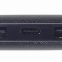 Gembird PB10-02 power bank Lithium Polymer (LiPo) 10000 mAh Black