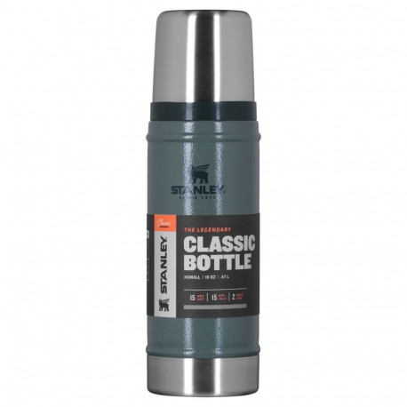 Stanley termos LEGENDARY CLASSIC 0.47L, hammertone roheline