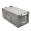 Qoltec 53069 AGM battery | 12V | 200Ah | max. 3000A