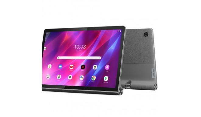 Lenovo Yoga Tab 11 Helio G90T 11" 2K IPS TDDI 400nits, Touch 4/128GB ARM Mali-G76 MC4 GPU WLAN+BT 75